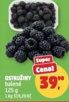 Penny Market Ostružiny nabídka