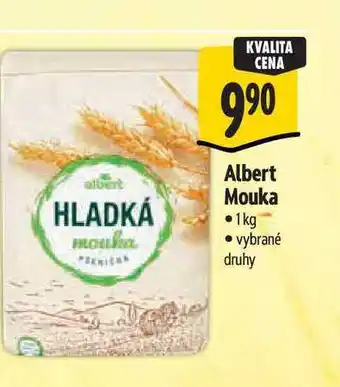 Albert Albert Mouka nabídka