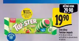 Albert Zmrzlina Twister impuls nabídka