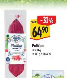 Albert Poličan nabídka
