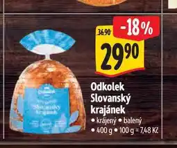 Albert Odkolek Slovanský krajánek nabídka