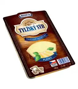 Albert plátkový Tylžský sýr 45% 100g nabídka