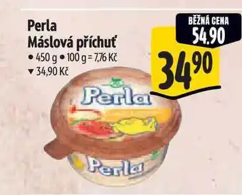 Albert Perla Máslová příchuť nabídka