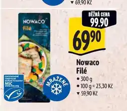 Albert Nowaco Filé nabídka