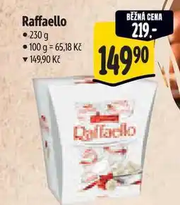Albert Raffaello nabídka