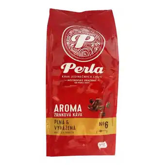 Albert Perla Aroma zrnková káva 1kg nabídka