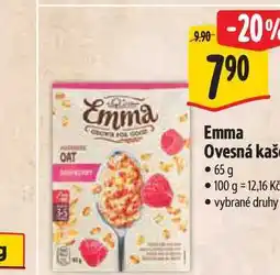 Albert Emma Ovesná kaše nabídka