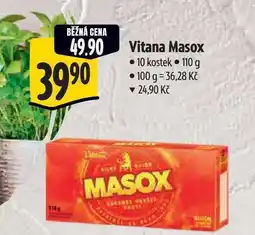 Albert Vitana Masox 10 kostek nabídka
