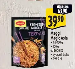 Albert Maggi Magic Asia nabídka