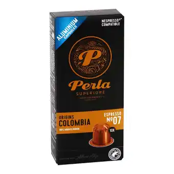 Albert Perla Colombia kapsle 10ks nabídka