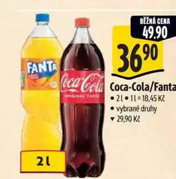 Albert Coca-Cola nabídka