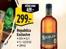 Albert Božkov Republica Exclusive nabídka