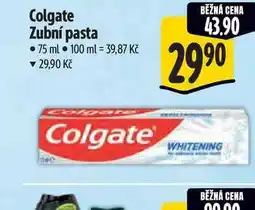 Albert Colgate Zubní pasta nabídka