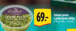 Albert Zelené pesto s piniovými oříšky nabídka