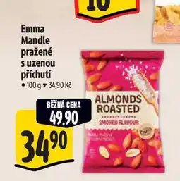 Albert Emma Mandle pražené suzenou příchutí nabídka