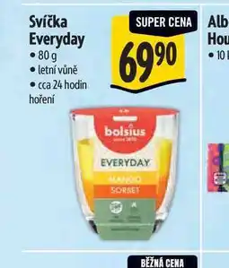 Albert Svíčka Everyday nabídka