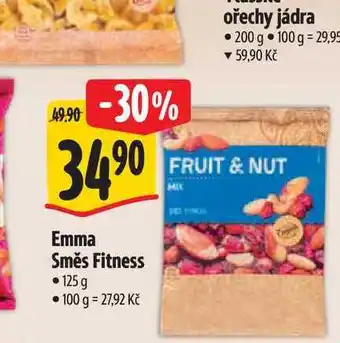 Albert Emma Směs Fitness nabídka