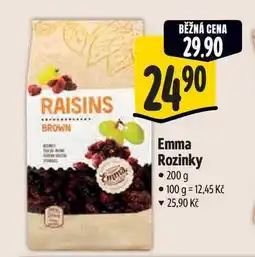 Albert Emma Rozinky nabídka