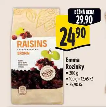 Albert Emma Rozinky nabídka