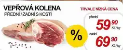 ZEMAN Vepřová kolena zadní s kostí nabídka