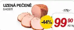 ZEMAN UZENÁ PEČENĚ S KOSTÍ nabídka