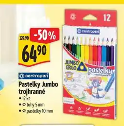 Albert Pastelky Jumbo trojhranné nabídka