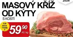 ZEMAN Masový kříž od kýty s kostí nabídka