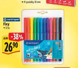 Albert centropen Fixy 12 ks nabídka