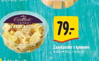 Albert Zaanlander s kmínem nabídka