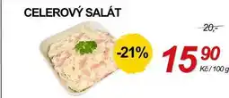 ZEMAN CELEROVÝ SALÁT nabídka