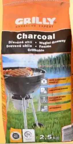 Jip Dřevěné uhlí nabídka