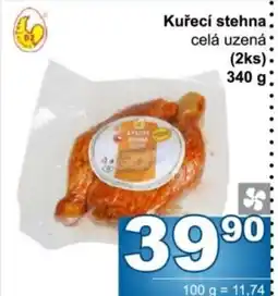 Jip Kuřecí stehna nabídka