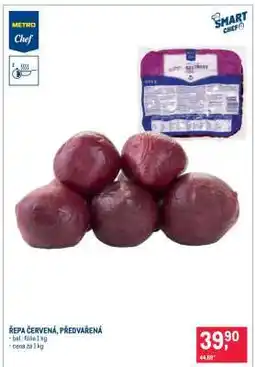 Makro Řepa červená předvařená nabídka
