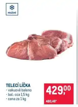 Makro Telecí líčka nabídka