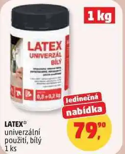 Penny Market LATEX univerzální použití, bílý, 1 ks nabídka