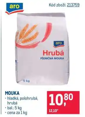 Makro Mouka nabídka