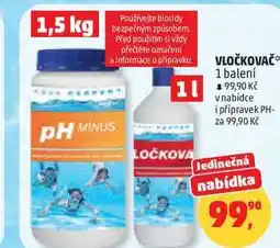 Penny Market VLOČKOVAČ, 1 balení nabídka