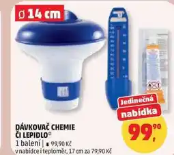 Penny Market DÁVKOVAČ CHEMIE ČI LEPIDLO, 1 balení nabídka