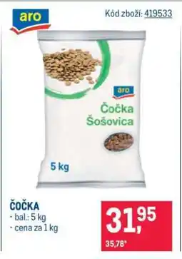Makro Čočka nabídka
