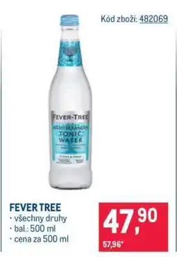 Makro Fever Tree nabídka