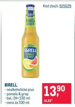 Makro Birell nabídka