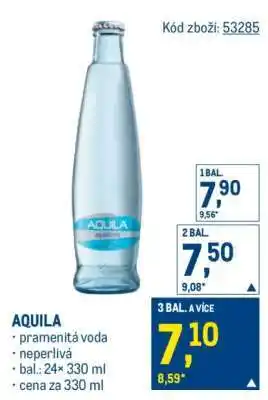 Makro Aquila nabídka