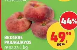 Penny Market BROSKVE PARAGUAYOS nabídka
