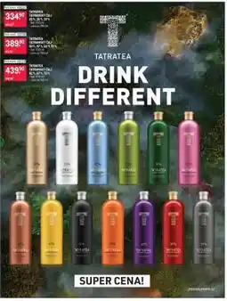 Makro Tatratea nabídka