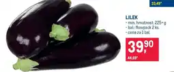 Makro Lilek nabídka