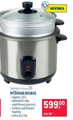 Makro RÝŽOVAR RC1815 nabídka