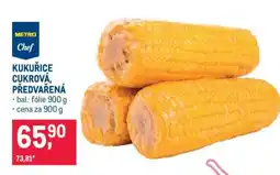 Makro Kukuřice cukrová předvařená nabídka