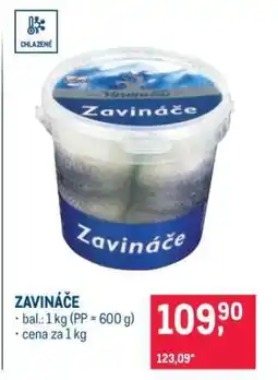 Makro Zavináče nabídka