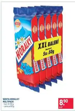 Makro Sedita Horalky multipack nabídka
