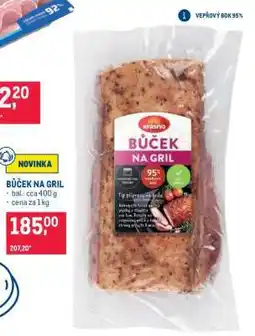 Makro Bůček na gril nabídka